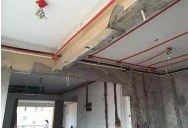 广元市漏水维修 墙面漏水怎么办呢?墙面漏水的原因?
