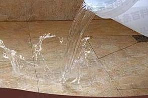 广元市漏水维修 免砸砖防水材料该如何施工
